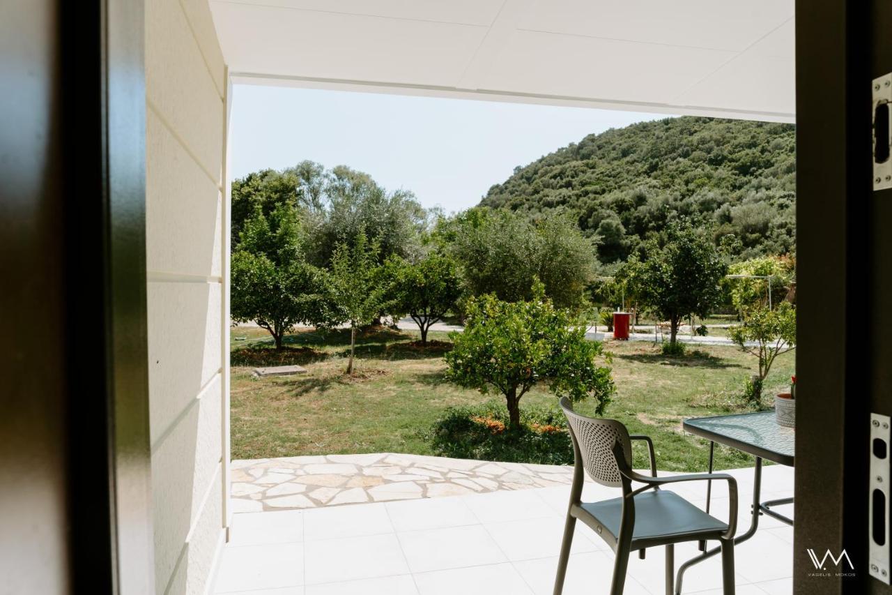 Oikies Verde Arillas  Exterior foto