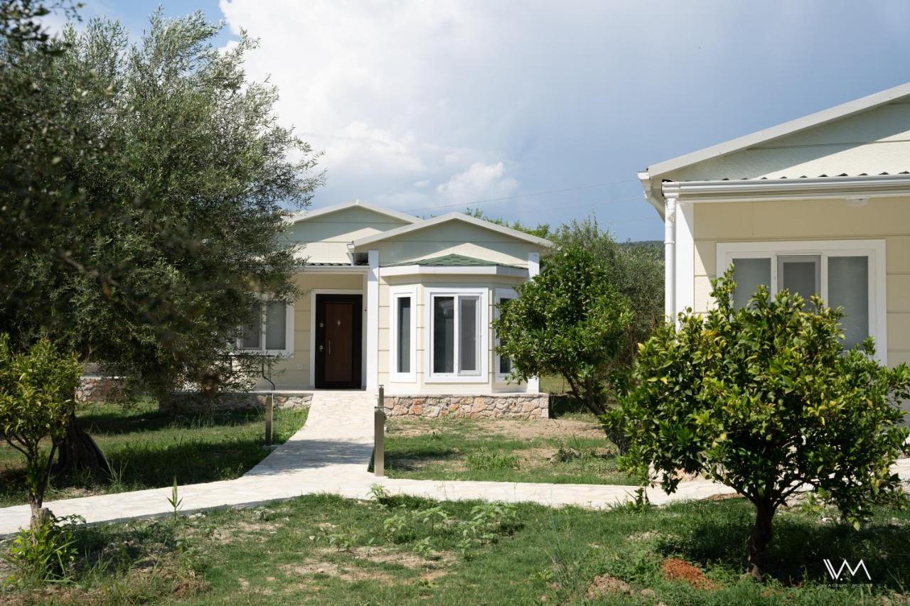 Oikies Verde Arillas  Exterior foto