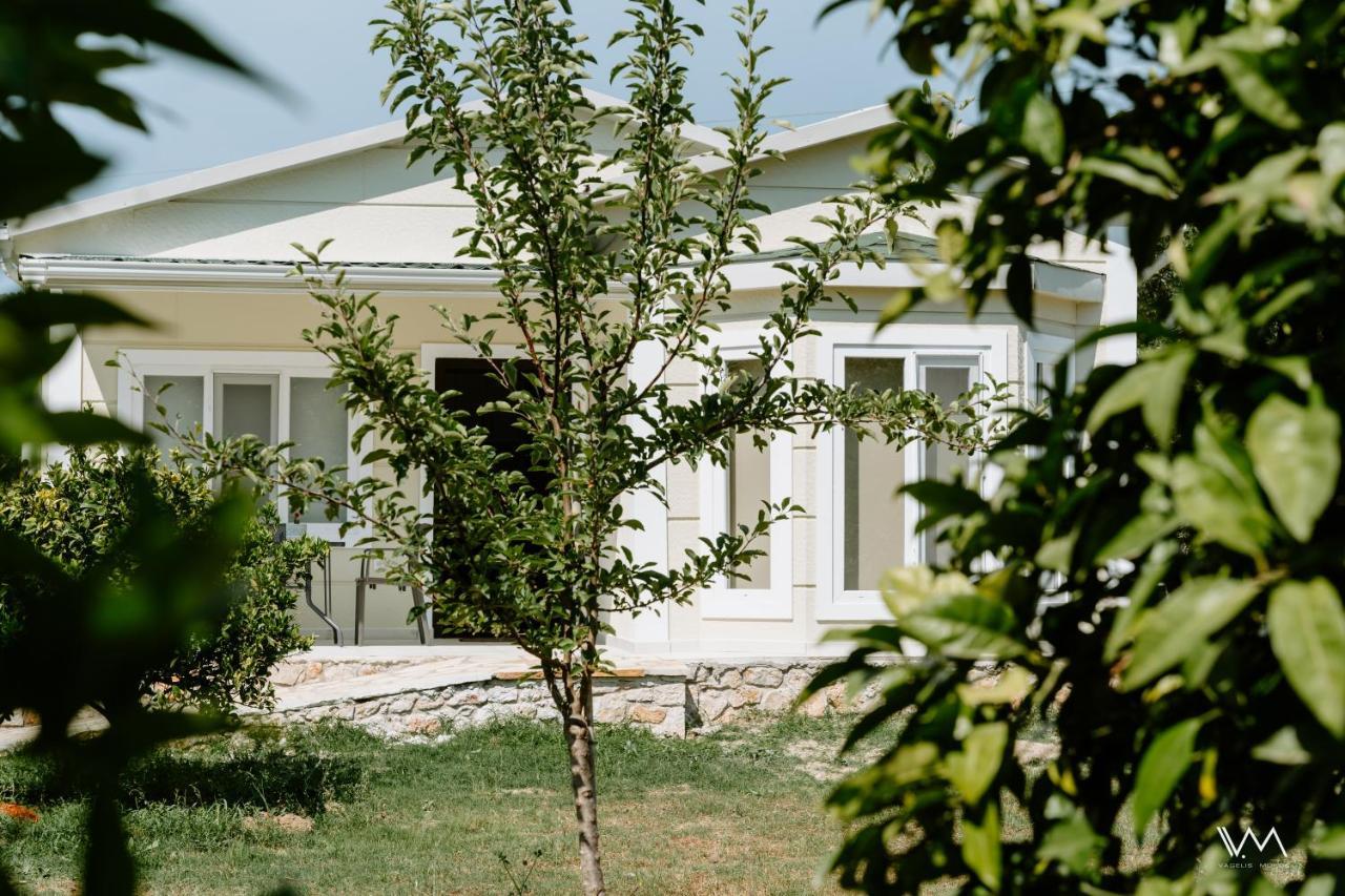 Oikies Verde Arillas  Exterior foto